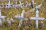 Friedhof in Bahia Mejillones