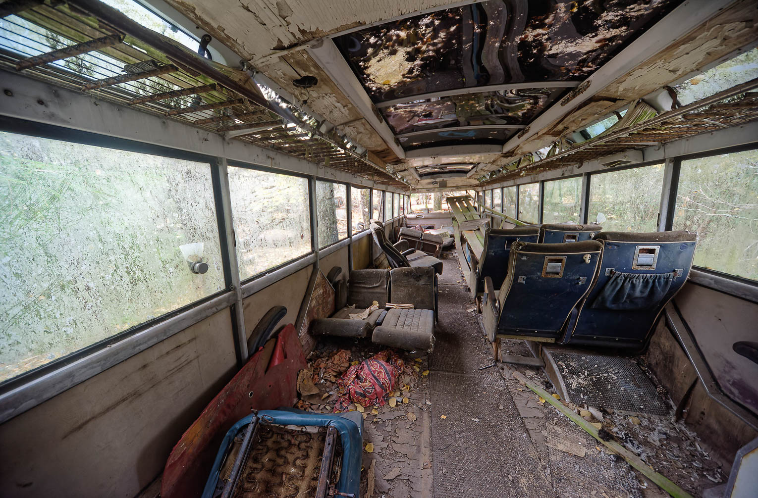 Lost Places