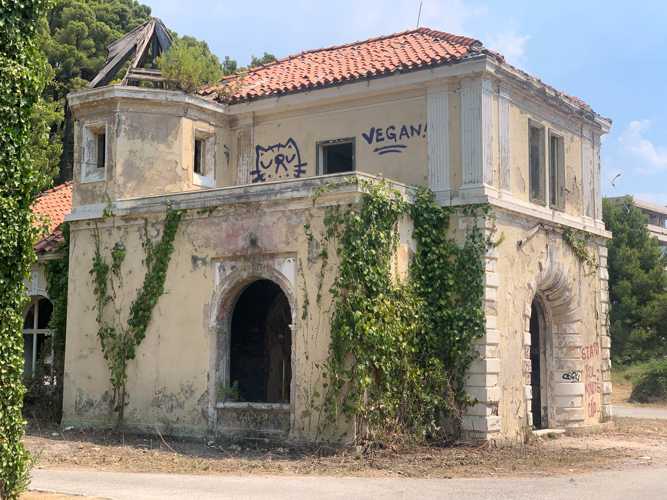 Lost Places