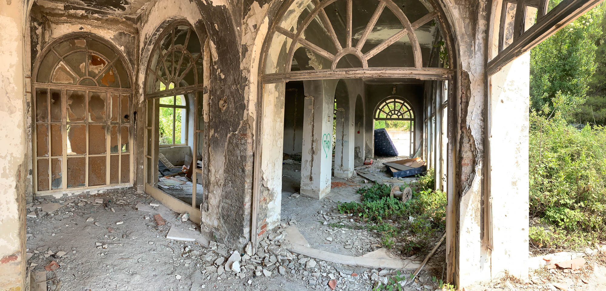 Lost Places