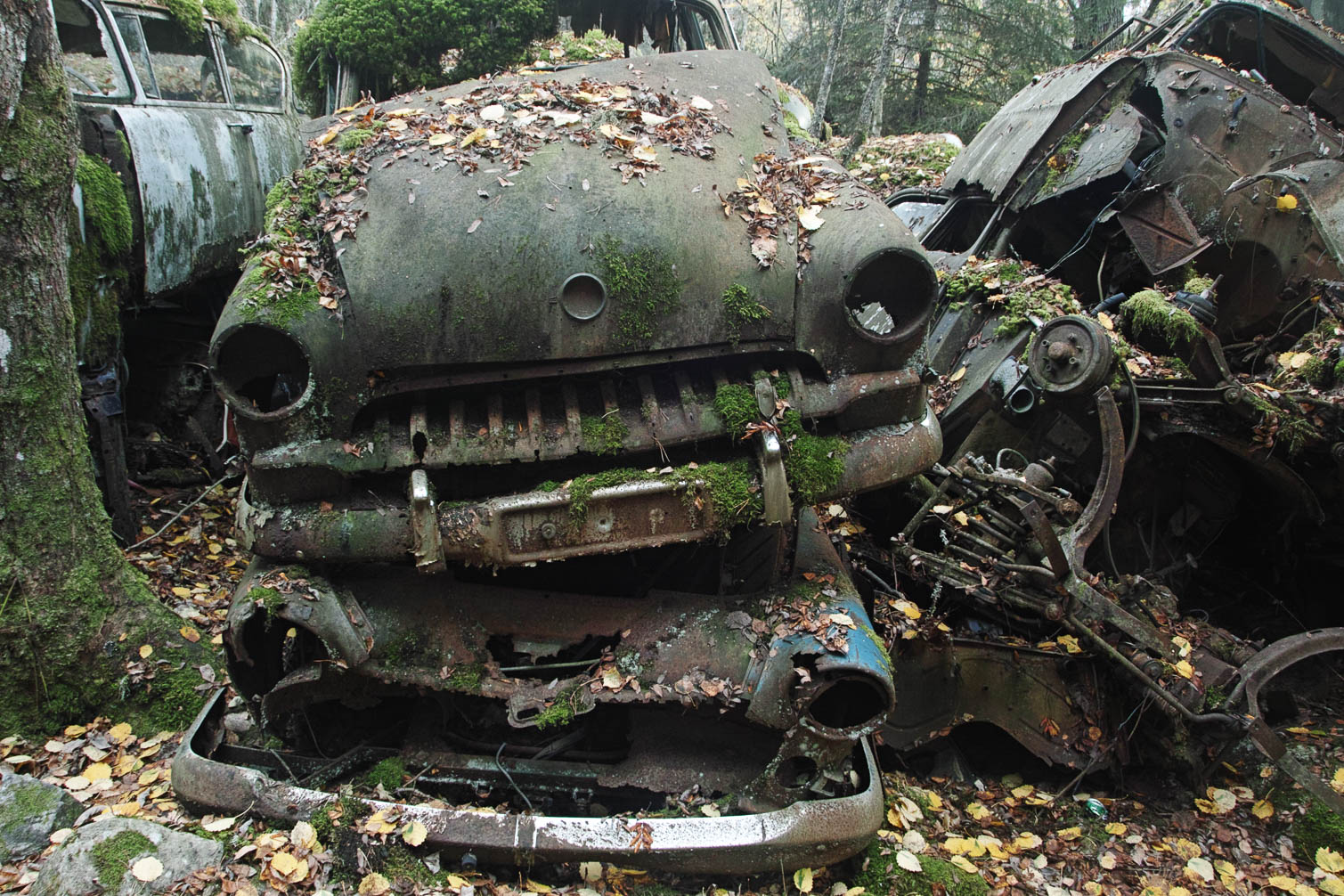 Lost Places Lost Places