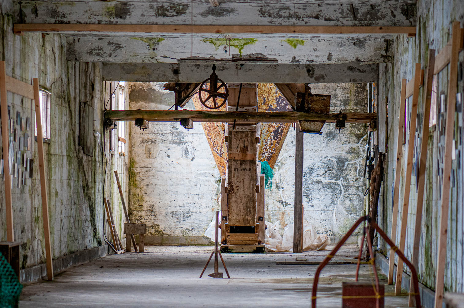 Lost Places