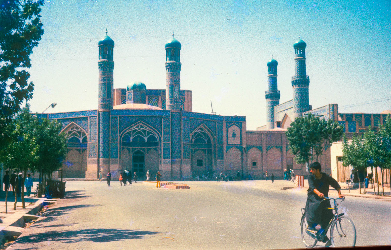 Afghanistan