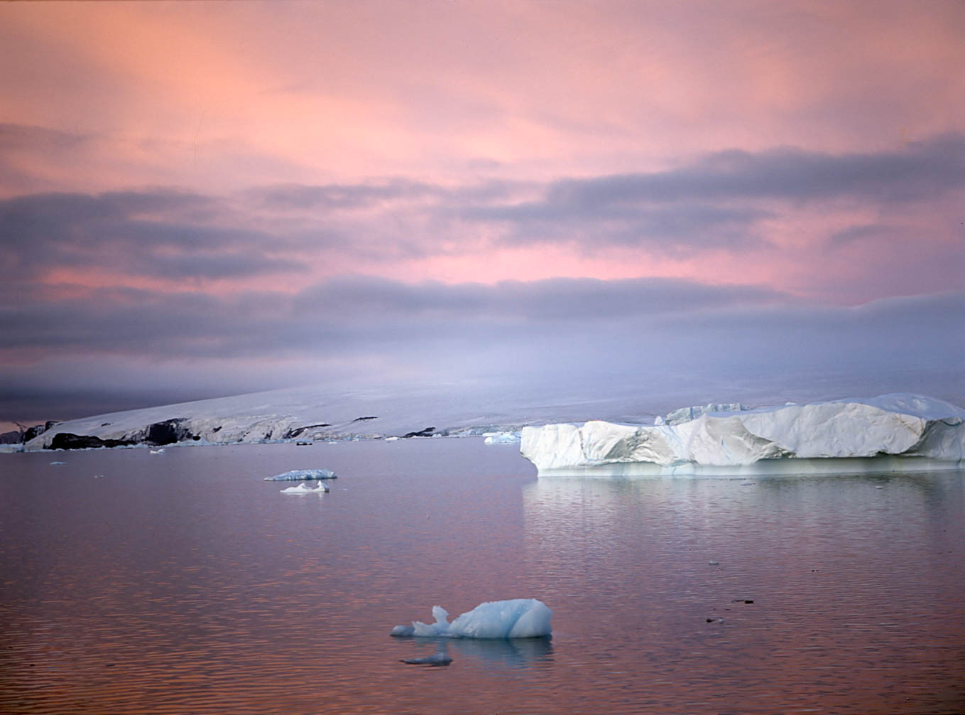 Antarctica - Antarktis