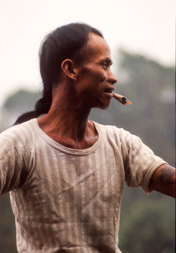 Borneo, Malaysia