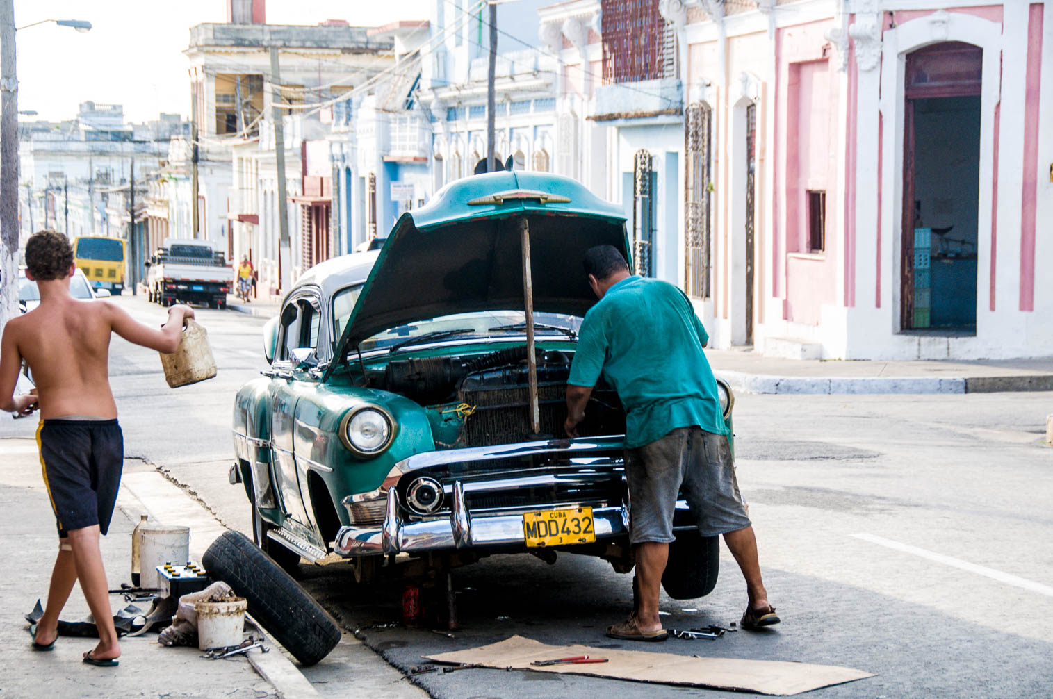 Cuba 2009