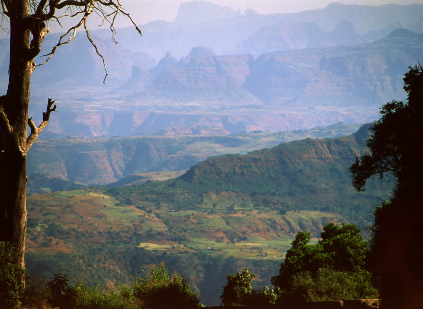 Ethiopia Ethiopia