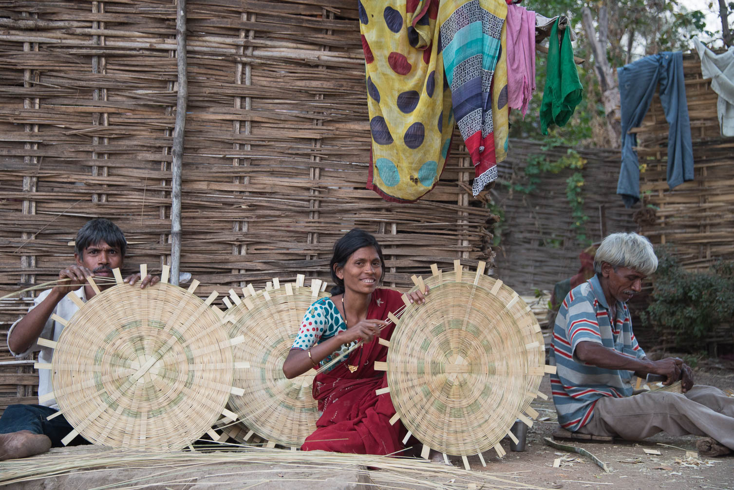 Indian Village