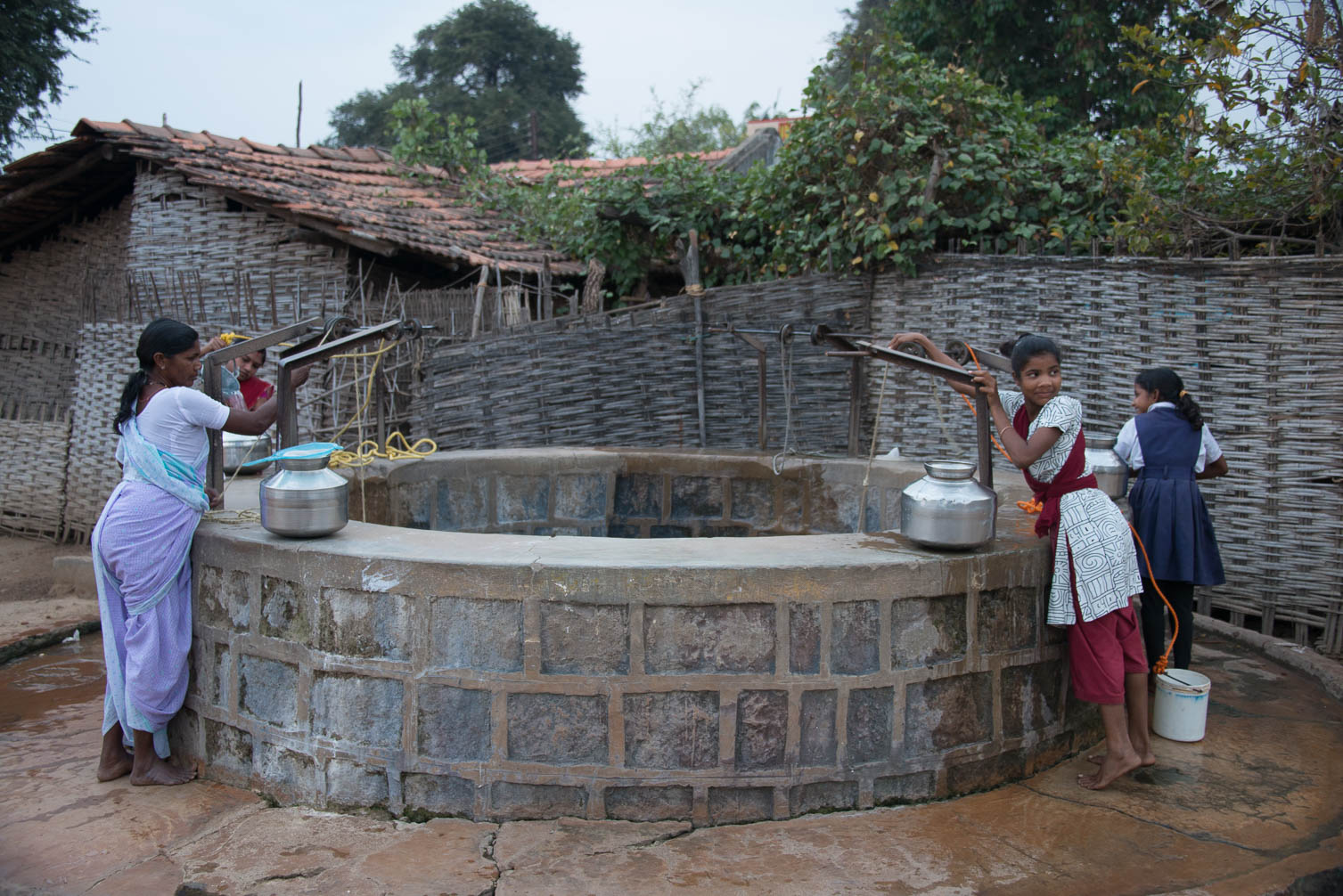Indian Village