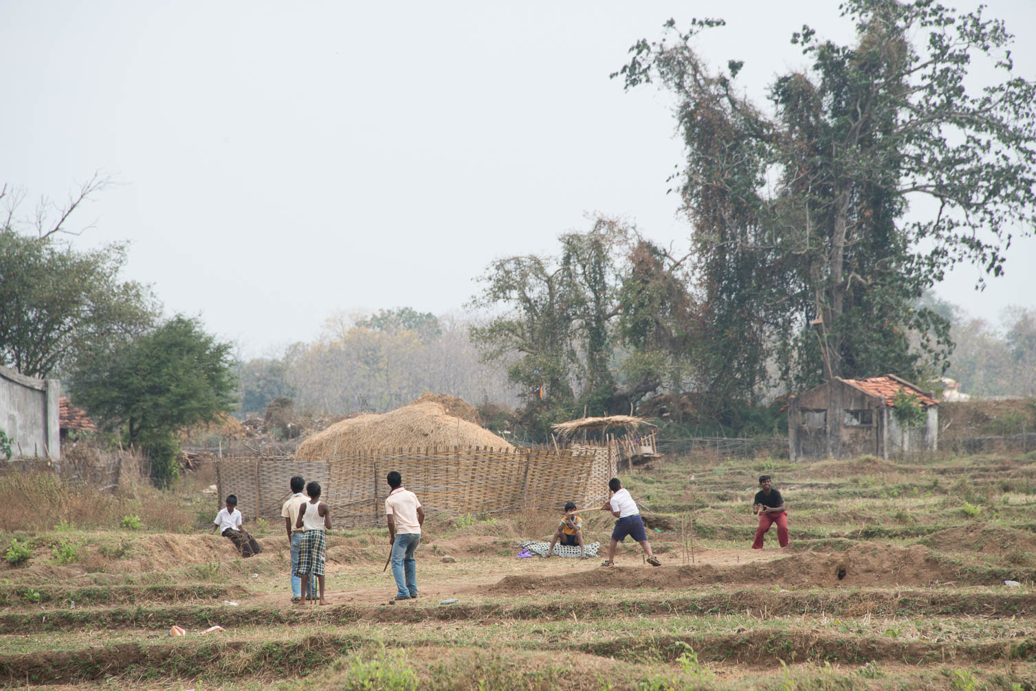 Indian Village