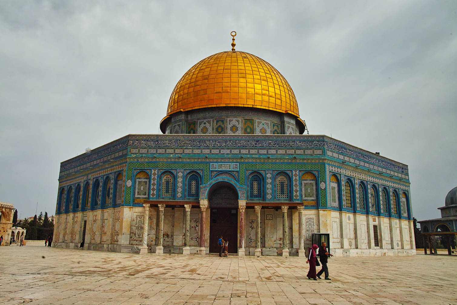 Israel & Palestine