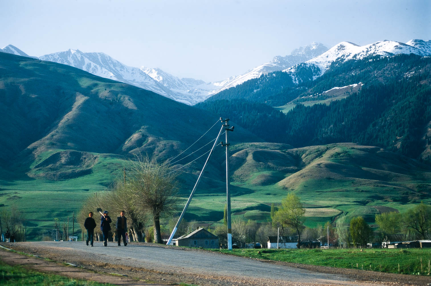 Kyrgyzstan