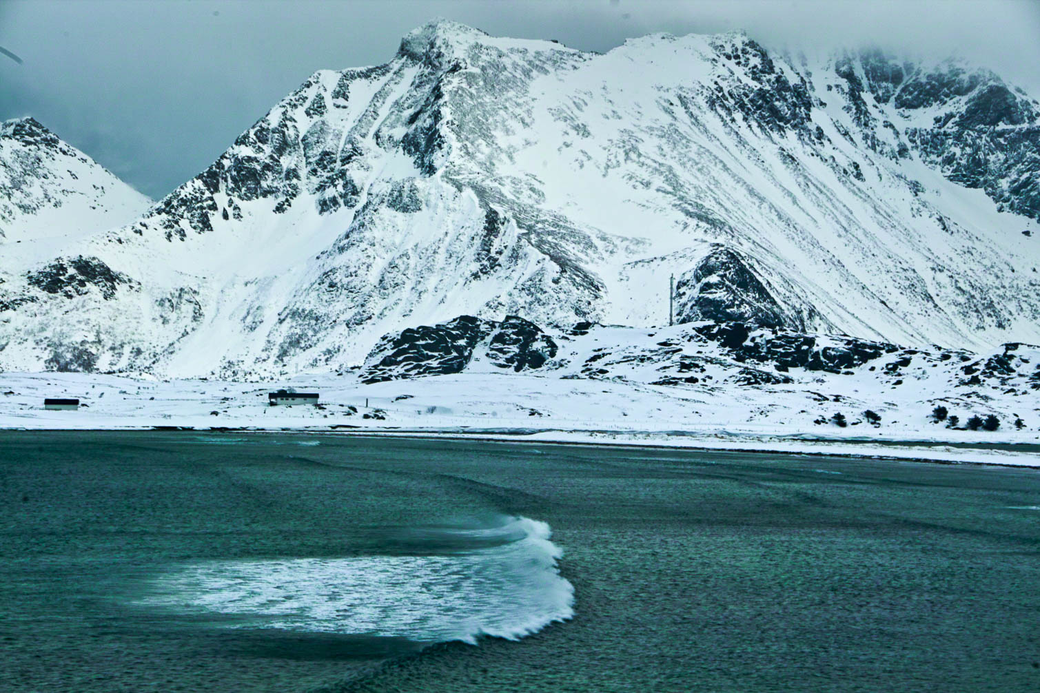 Lofoten in Winter