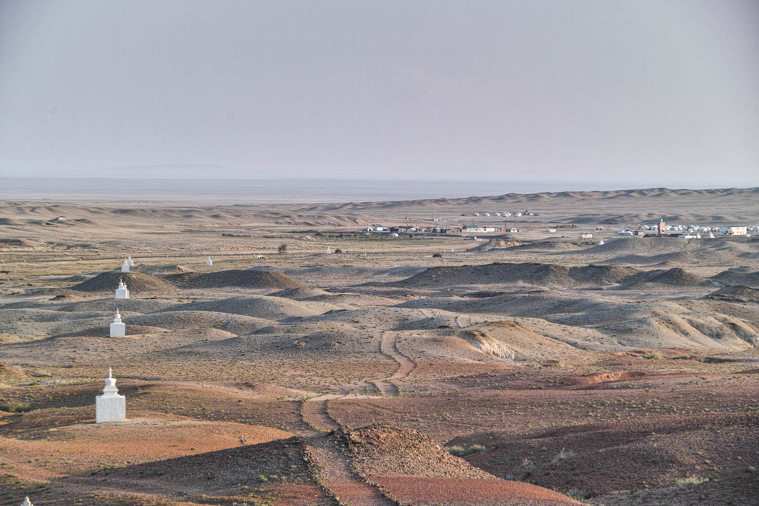 Mongolia 