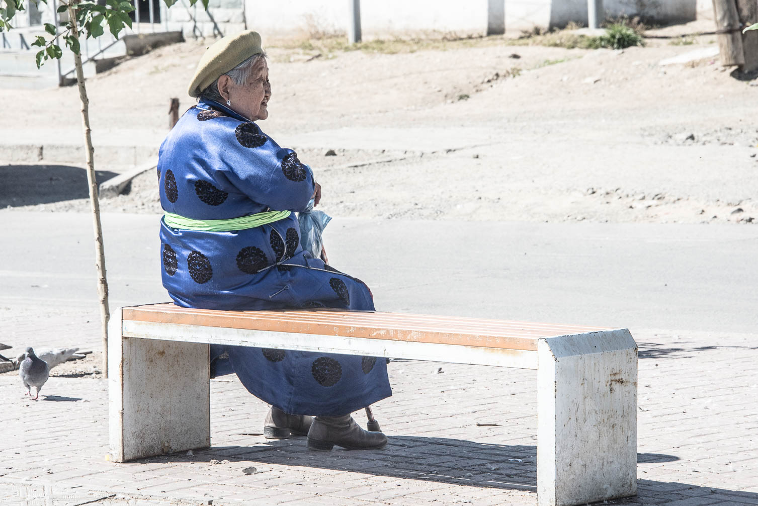 Mongolia 
