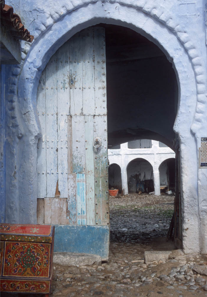 Morocco-Marokko
