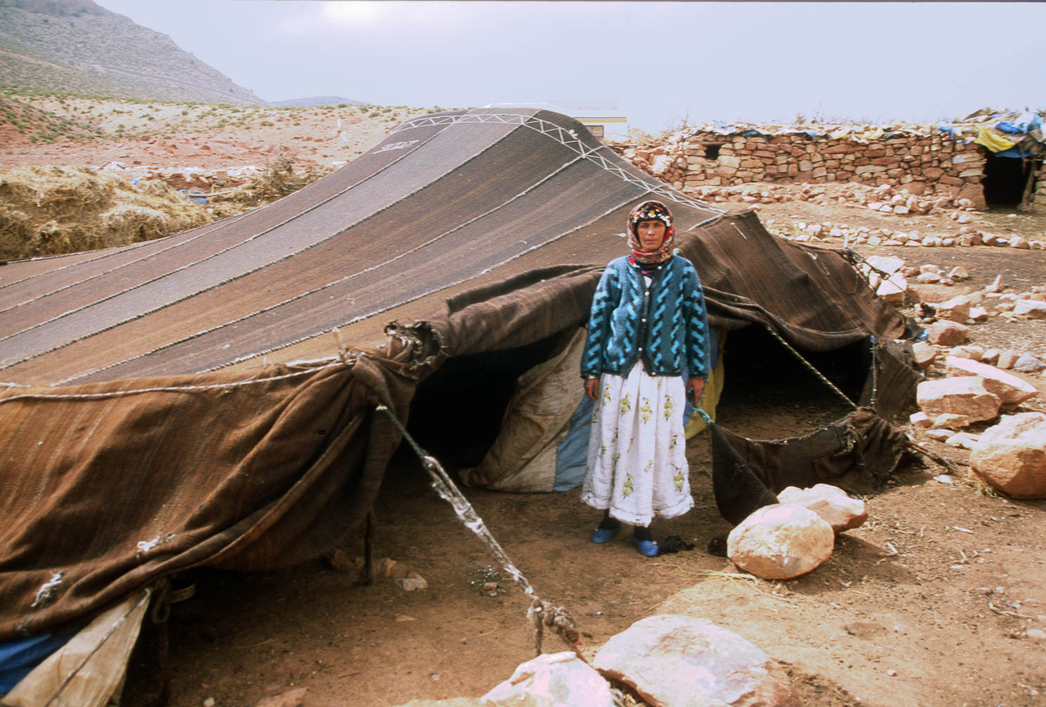 Morocco-Marokko