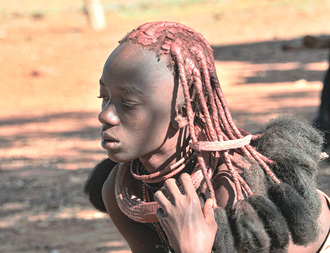 Namibia 2008 and 2012