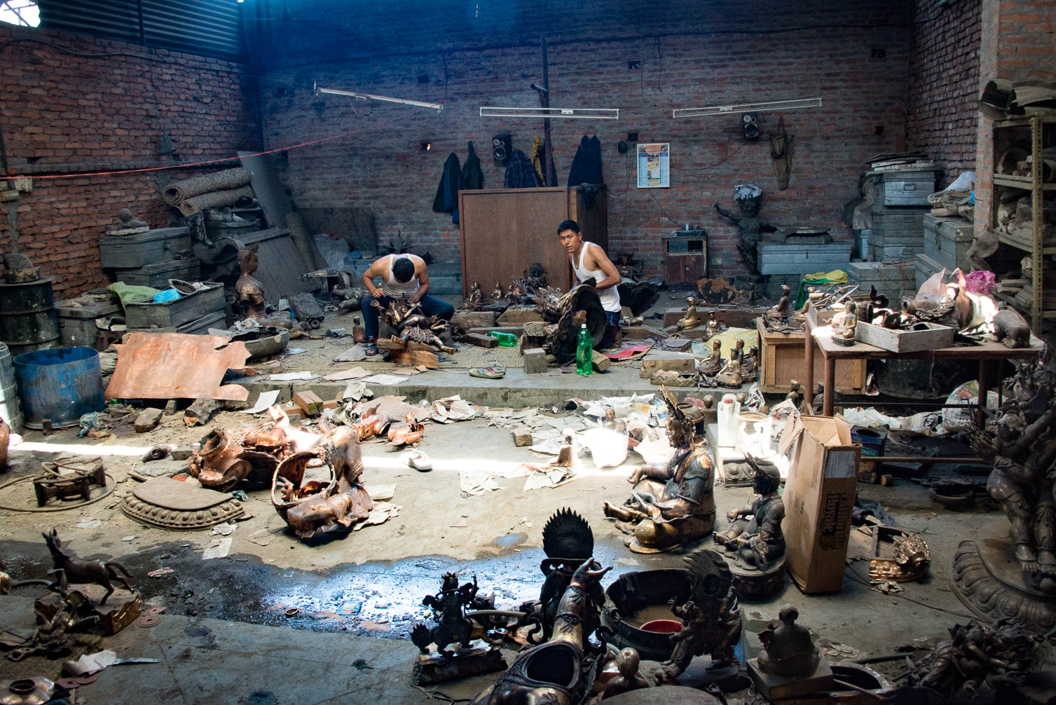 Kathmandu, Pokhara and others
