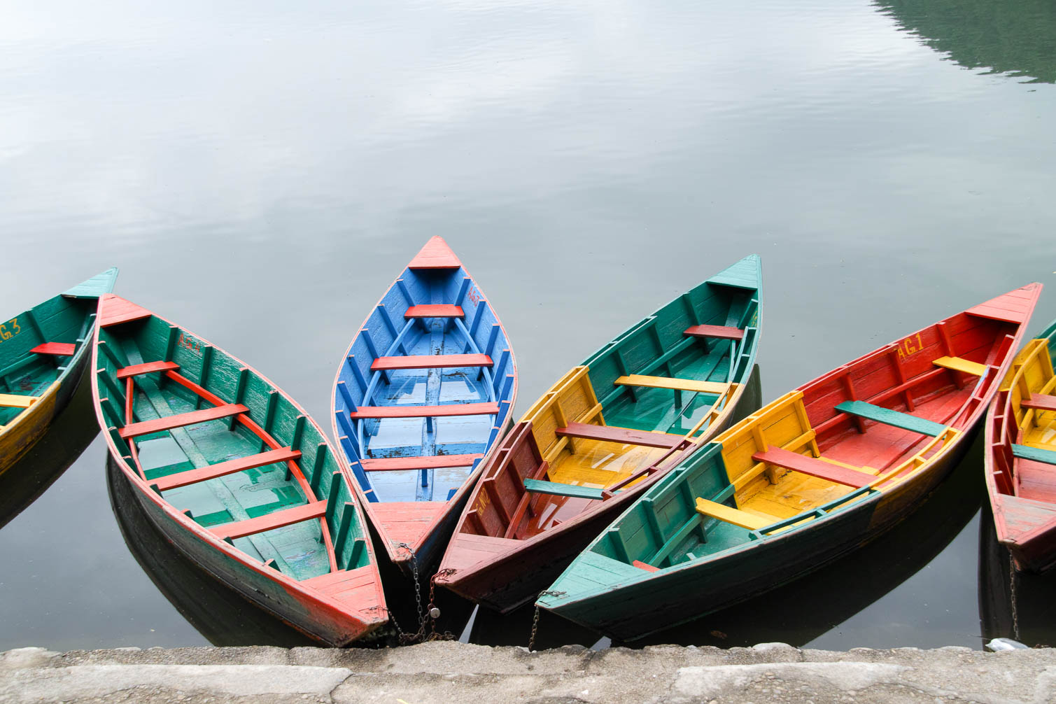 Kathmandu, Pokhara and others