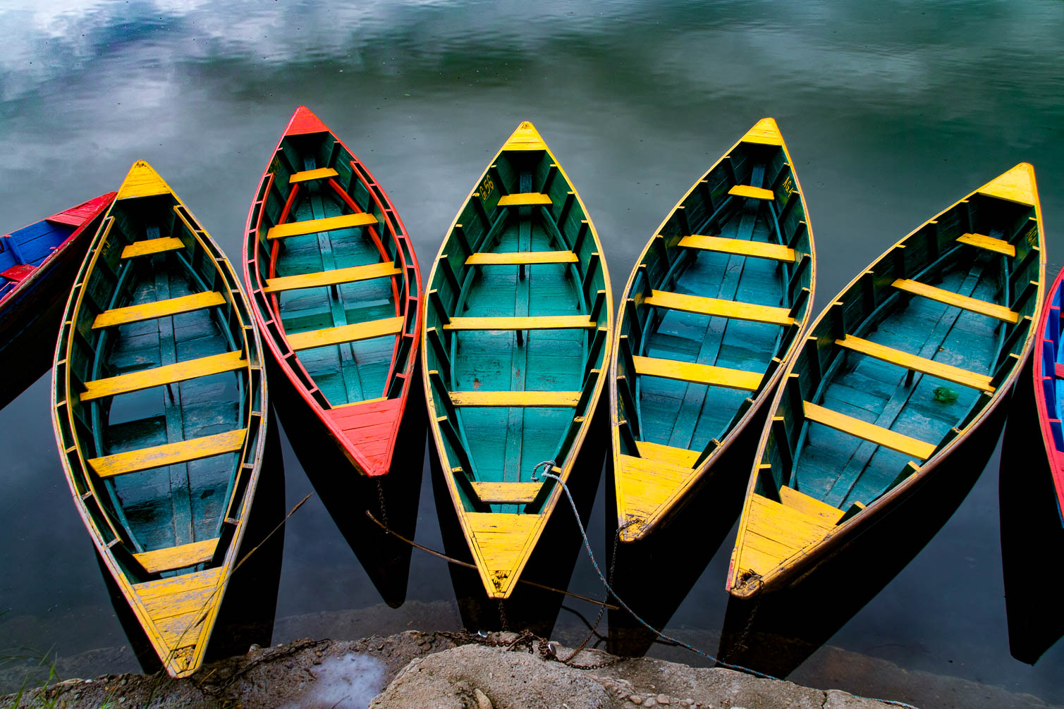 Kathmandu, Pokhara and others