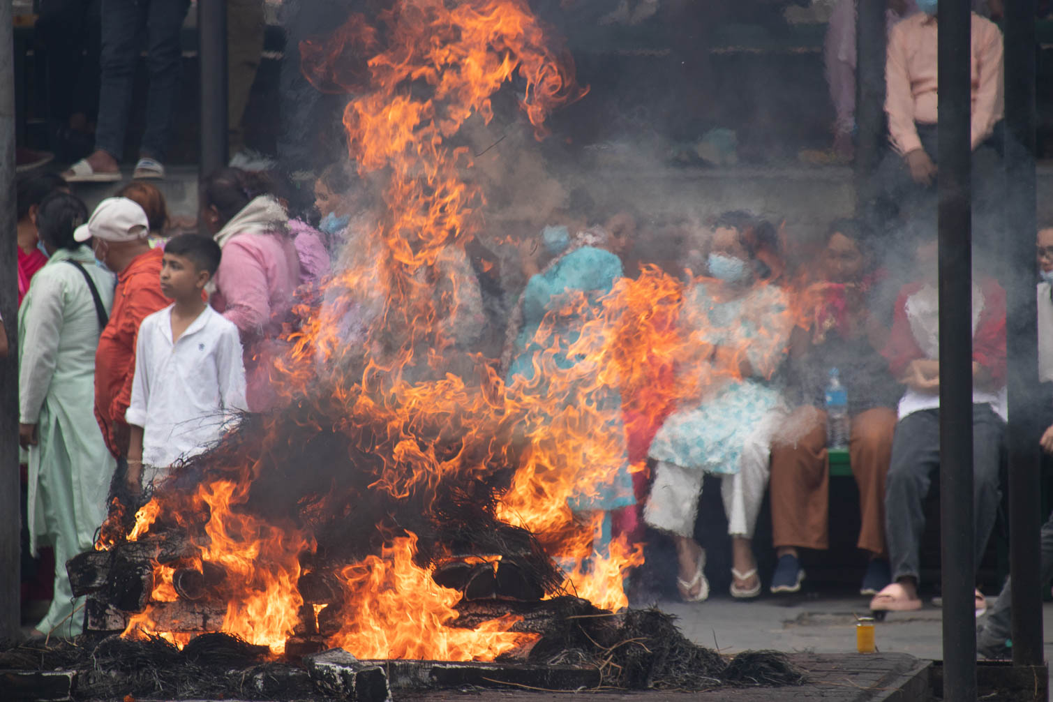 Kathmandu, Pokhara and others