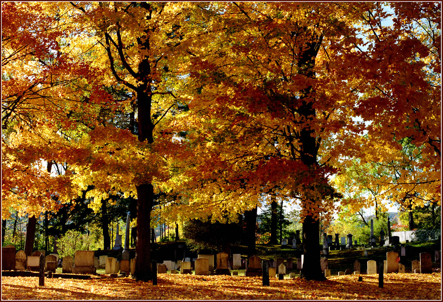 New England